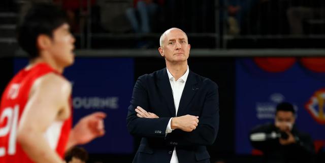 日本男篮精英尽出 亚洲杯预选赛渴望复仇中国队