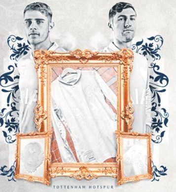 游戏规则-庆祝首夺足总杯125周年！热刺将在对维拉时穿“1901”纪念版球衣